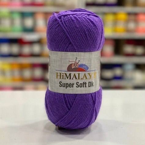 Himalaya Super Soft DK 807-64