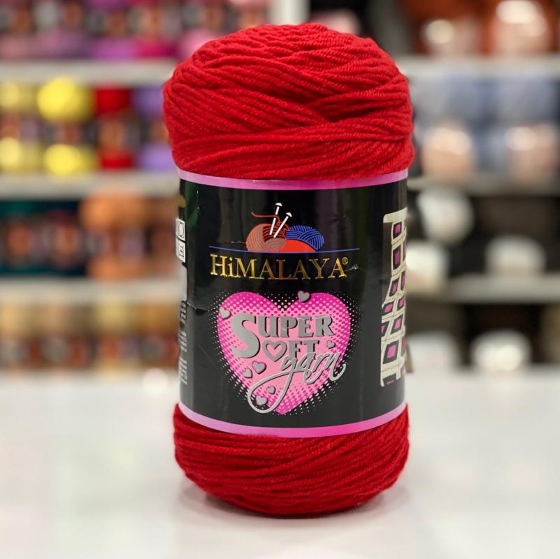 Himalaya Super soft Yarn 808-04