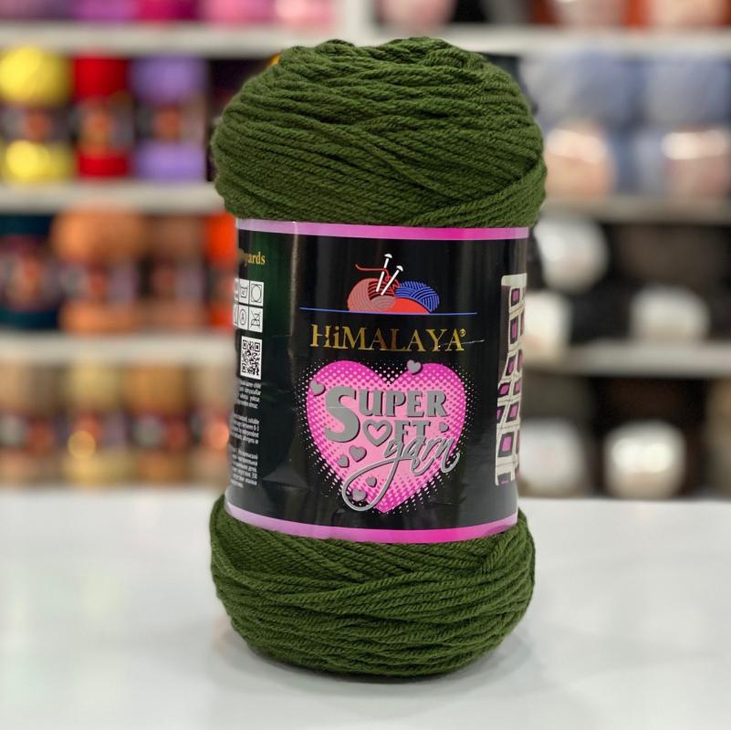 Himalaya Super soft Yarn 808-07