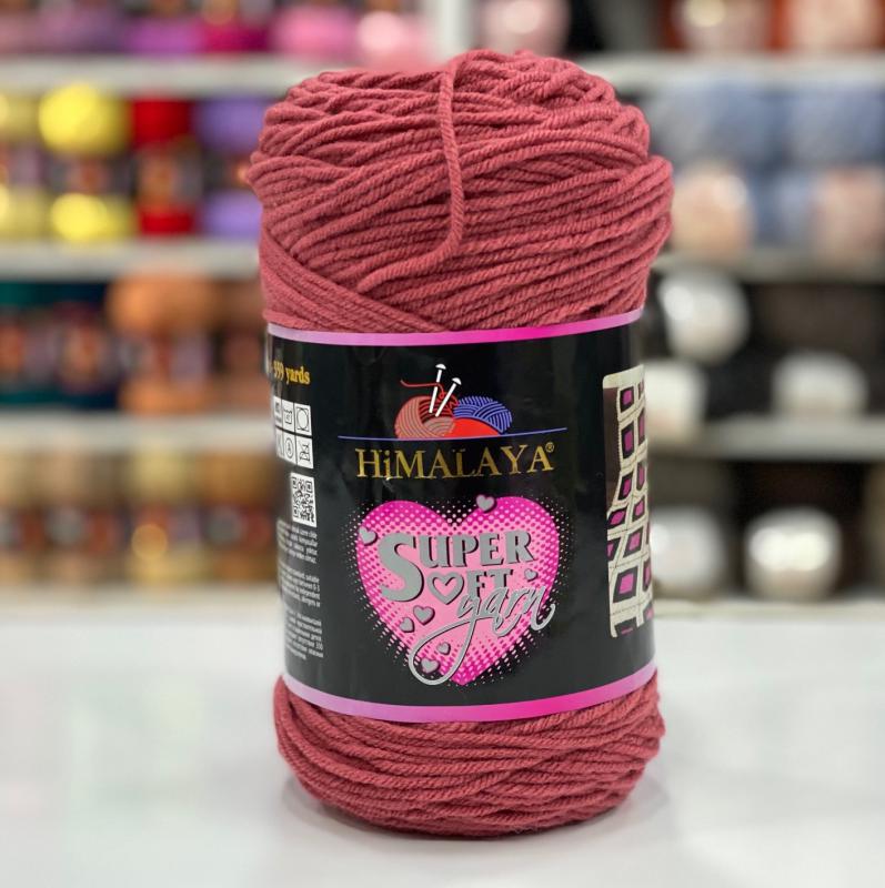 Himalaya Super soft Yarn 808-10