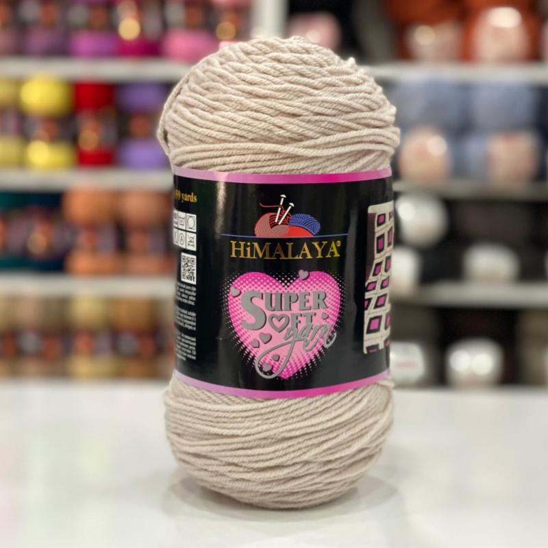 Himalaya Super soft Yarn 808-14