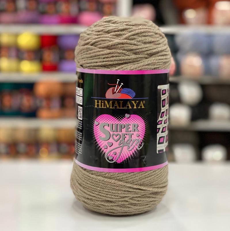 Himalaya Super soft Yarn 808-15