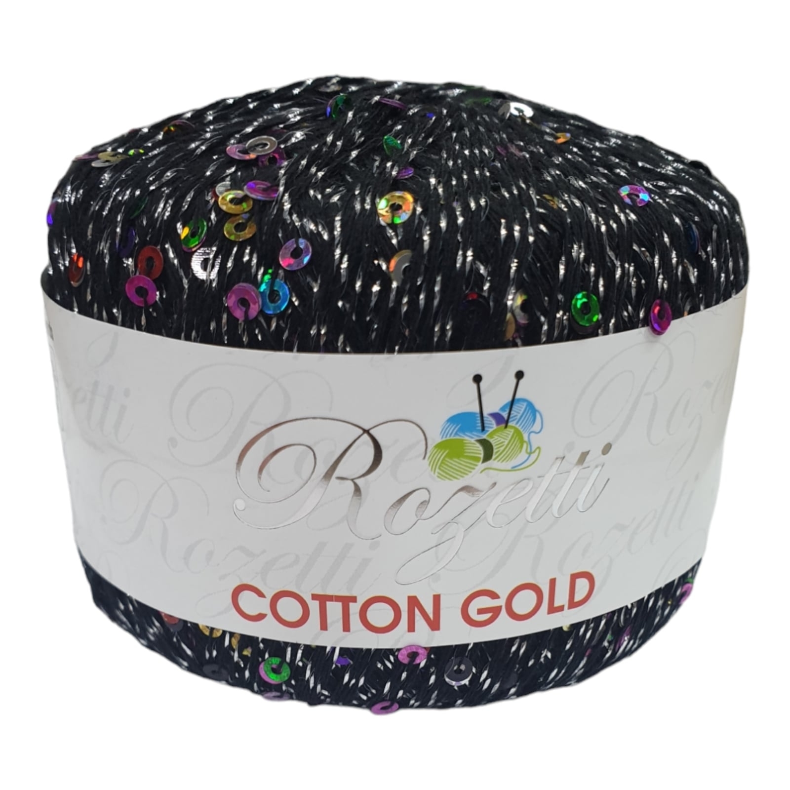 Rozetti Cotton Gold 1094