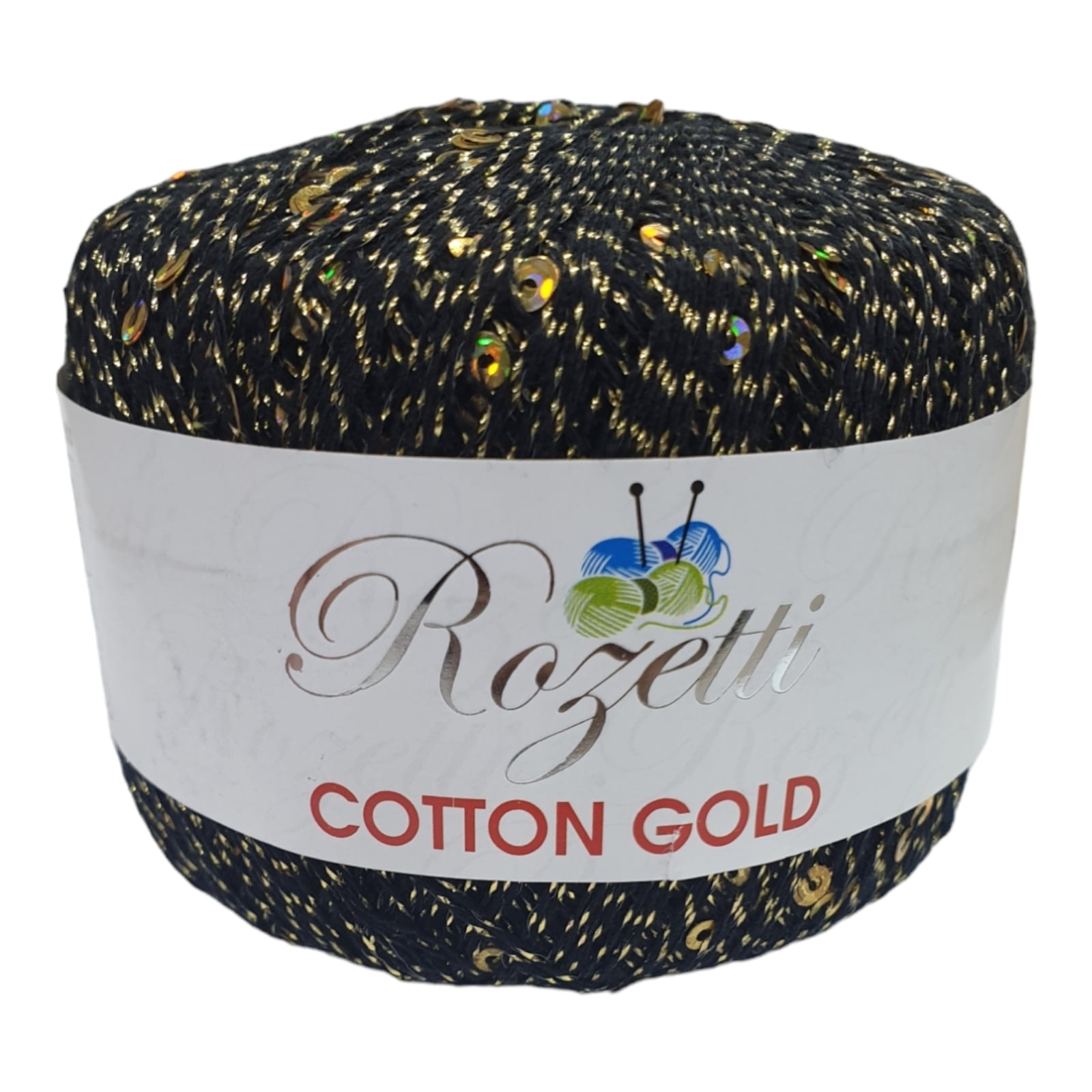 Rozetti Cotton Gold 1095