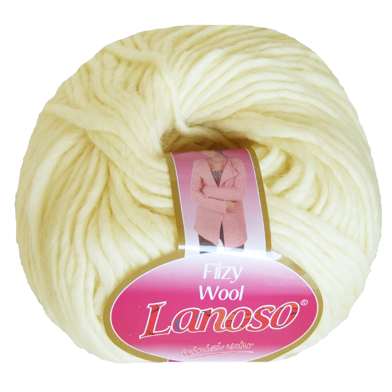 Lanoso Filzy Wool 901