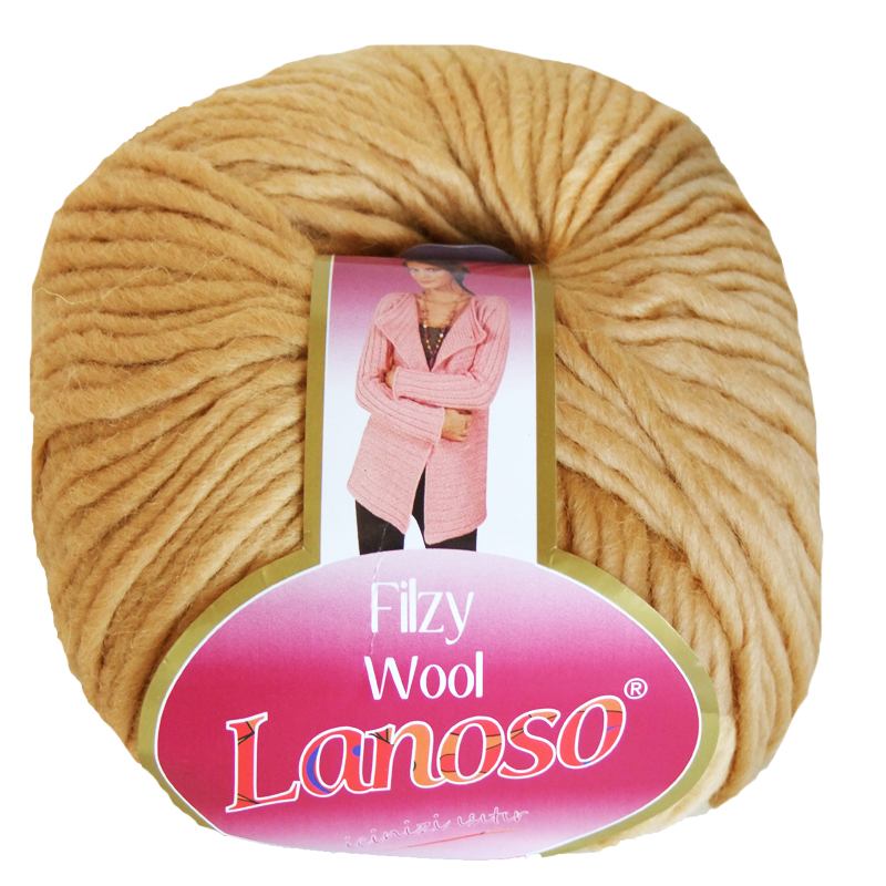 Lanoso Filzy Wool 905