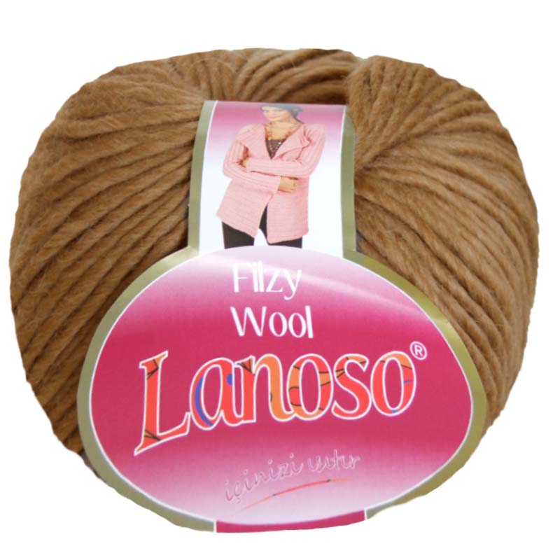 Lanoso Filzy Wool 907
