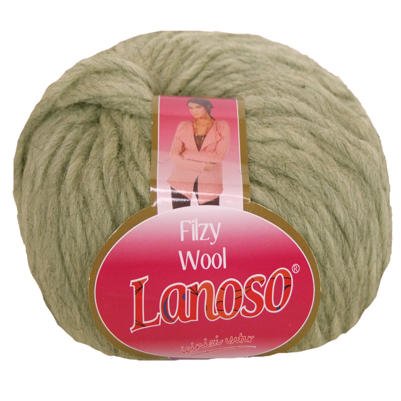 Lanoso Filzy Wool 951