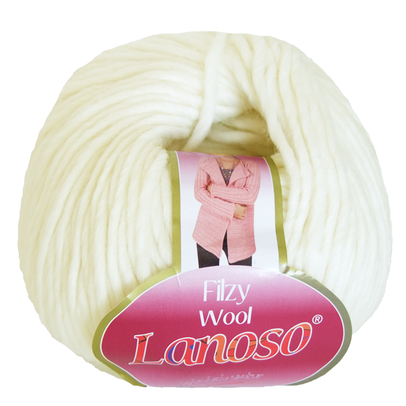 Lanoso Filzy Wool 955