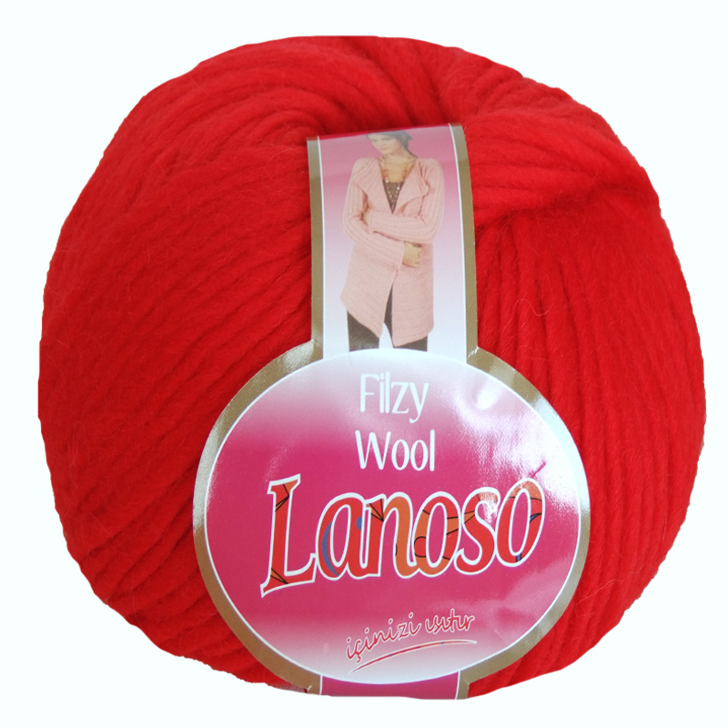 Lanoso Filzy Wool 956