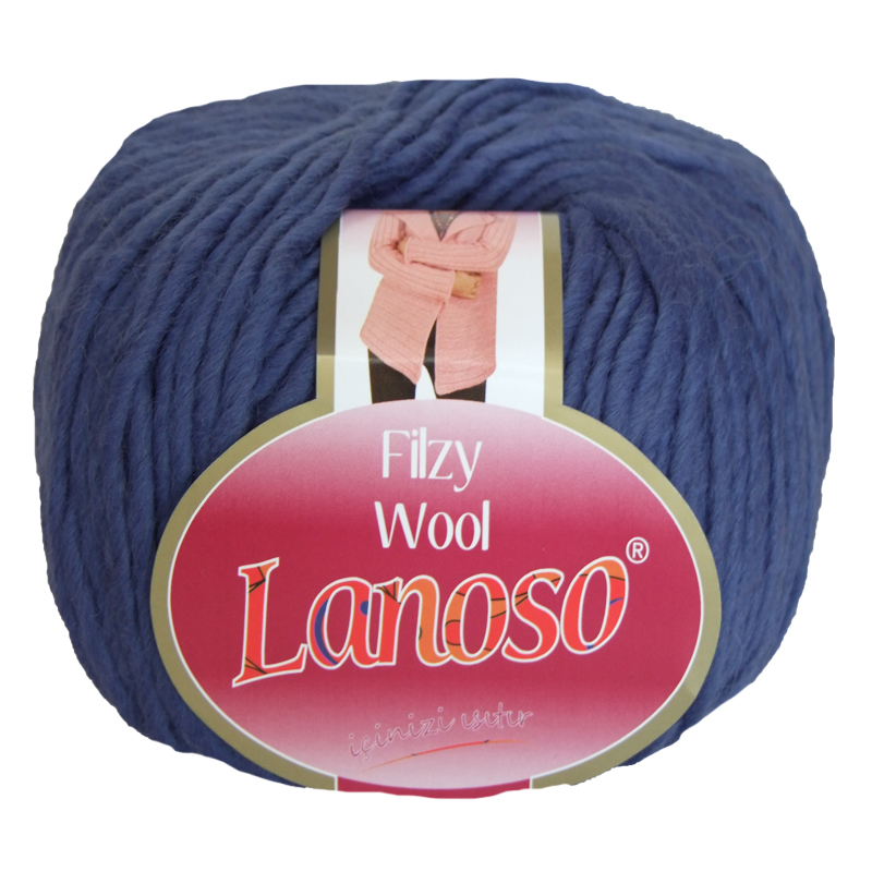 Lanoso Filzy Wool 958