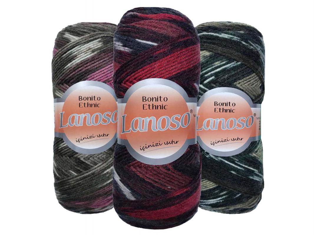 LANOSO BONİTO ETHNIC
