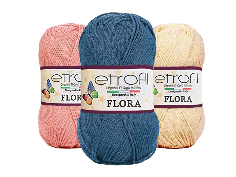 ETROFİL FLORA