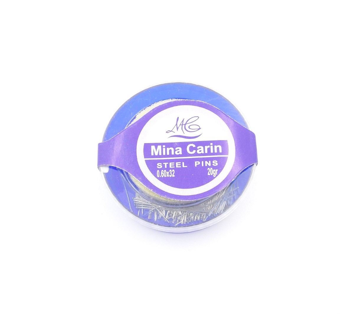 Mina Carin 20 gr Toplu İğne