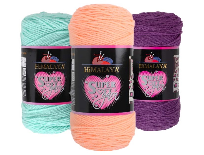 HİMALAYA SUPER SOFT YARN