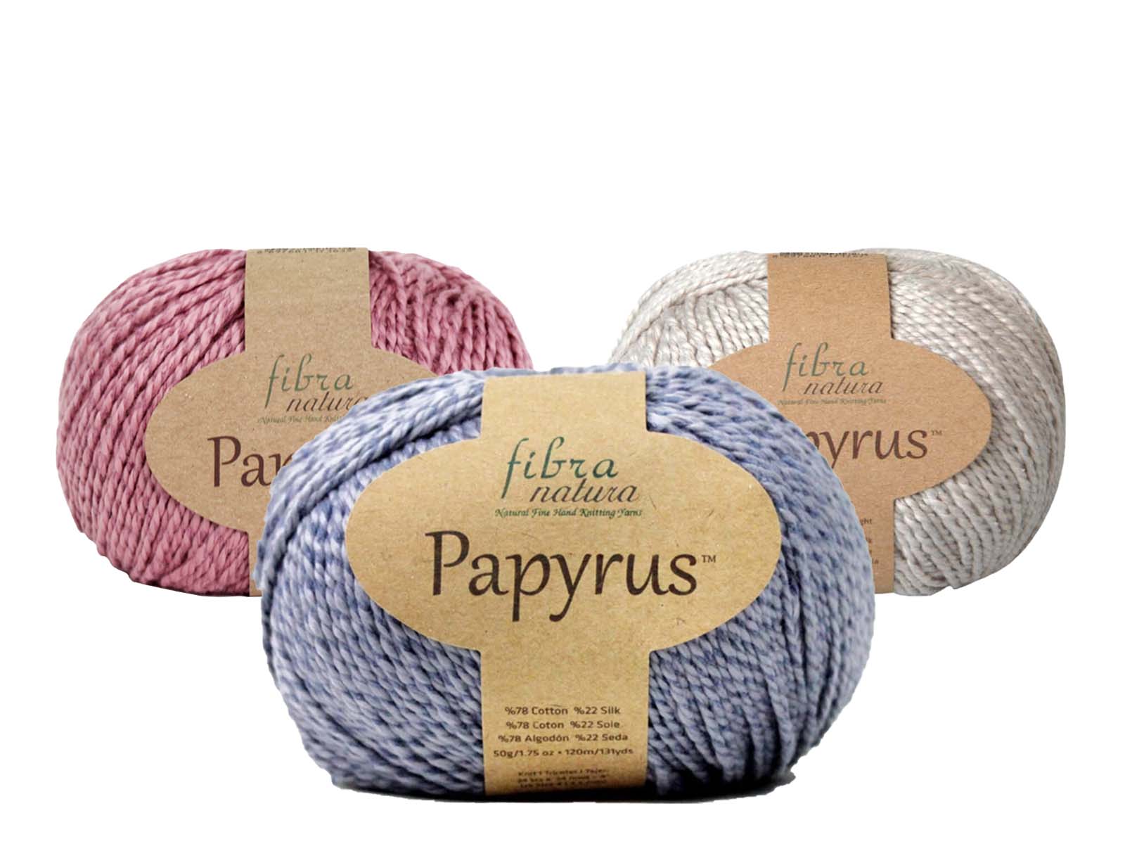 FİBRA NATURA PAPYRUS