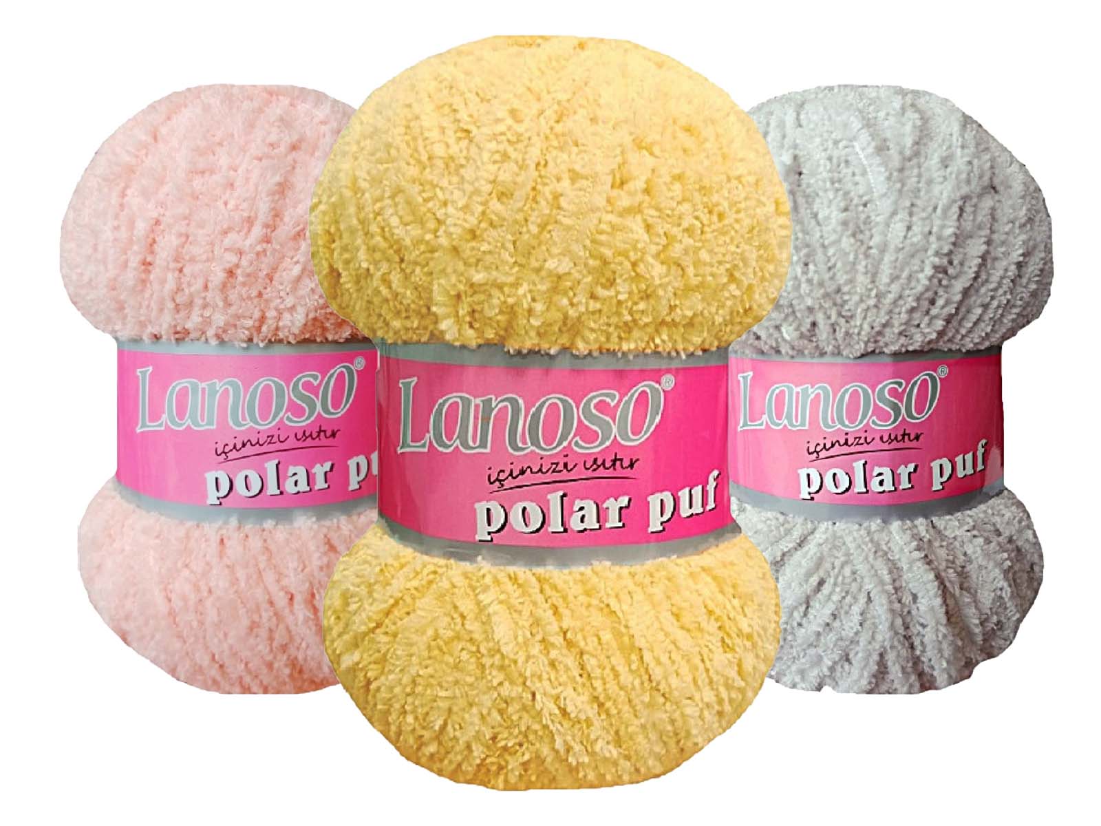 LANOSO POLAR PUF