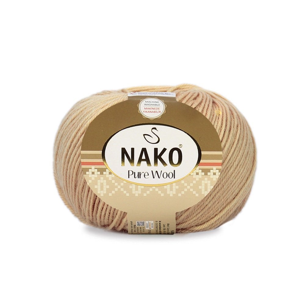 Nako Pure Wool  219