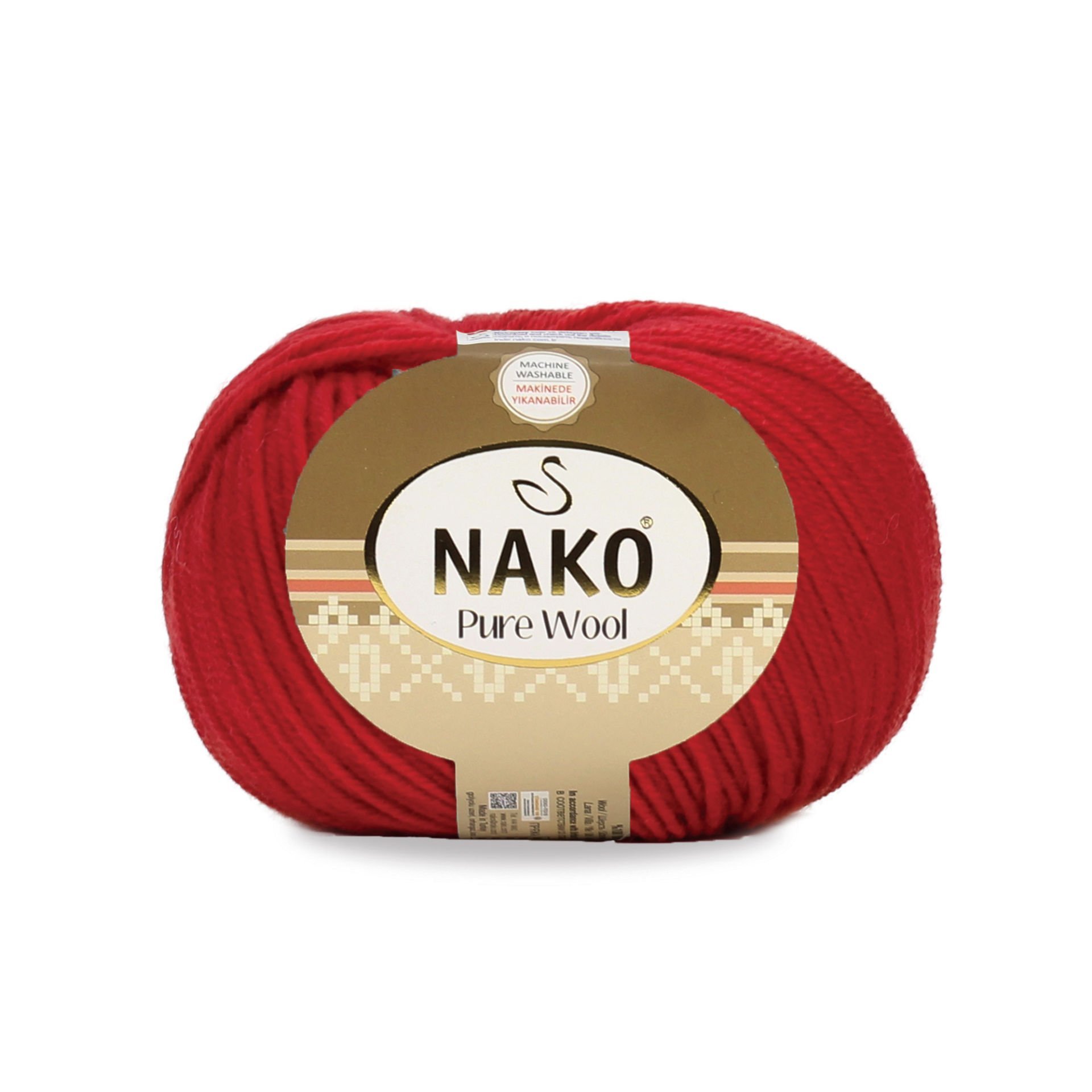 Nako Pure Wool  6814