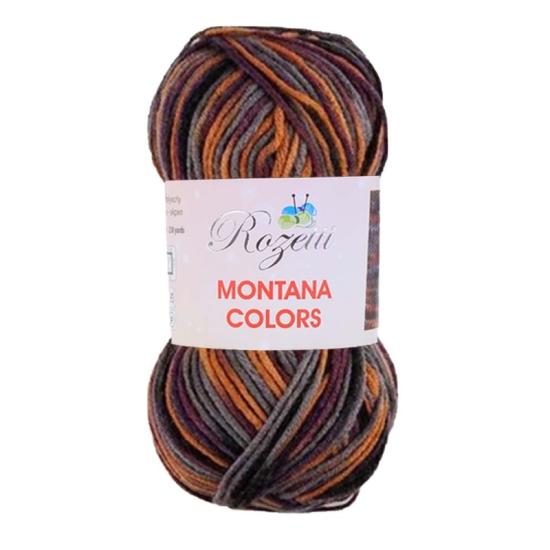 Rozetti Montana Colors