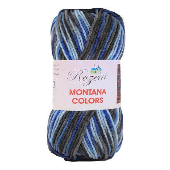 Rozetti Montana Colors