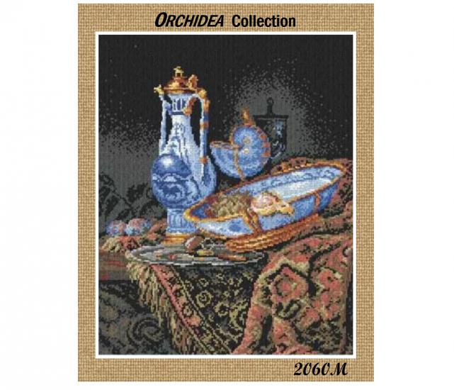 Orchidea Goblen 2060M (40cmx50cm)