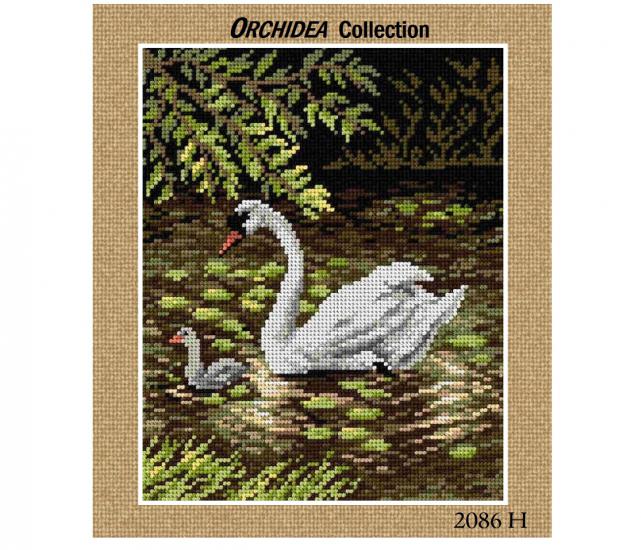 Orchidea Goblen 2086H (24cmx30cm)
