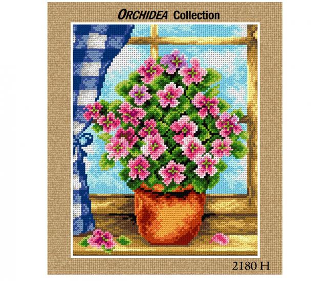 Orchidea Goblen 2180 (24cmx30cm)