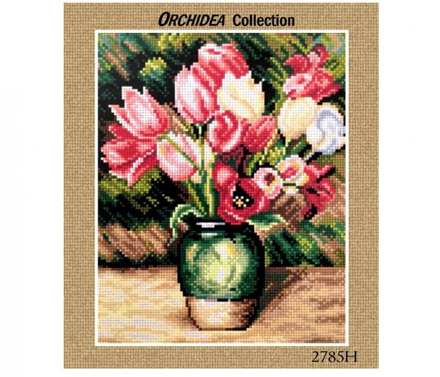 Orchidea Goblen 2785H (24cmx30cm)