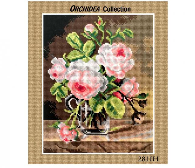 Orchidea Goblen 2811H (24cmx30cm)