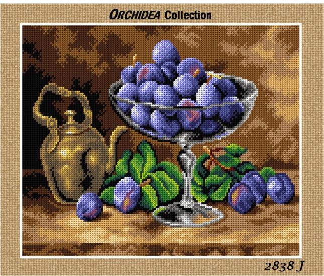 Orchidea Goblen 2838J (30cmx40cm)