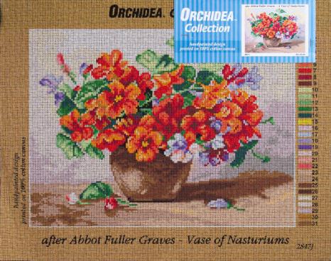 Orchidea Goblen 2847J (30cmx40cm)