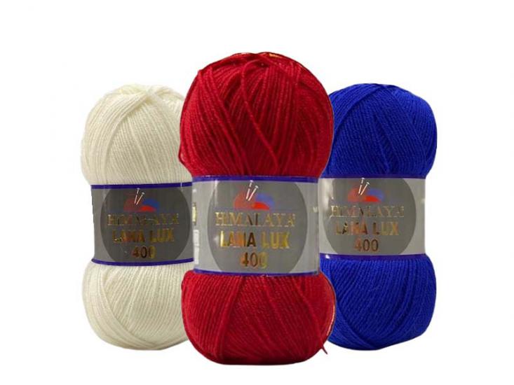 Himalaya Lana Lux 400