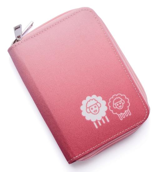 Knitpro Zing Deluxe 10cm Ucu Değiştirilebilir Misinalı Şiş Seti