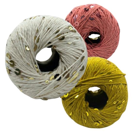 PULLU İP 50 gr