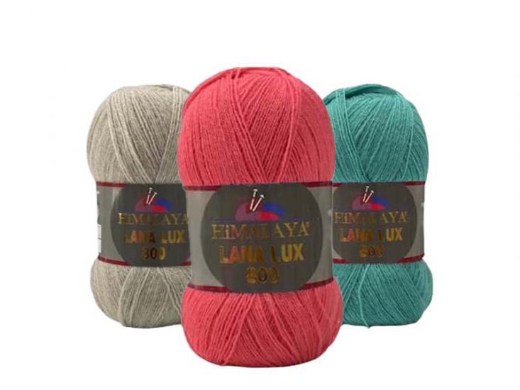 Himalaya Lana Lux 800