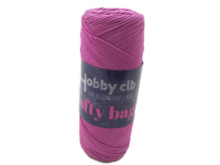 Softy Bag 02-Fuşya