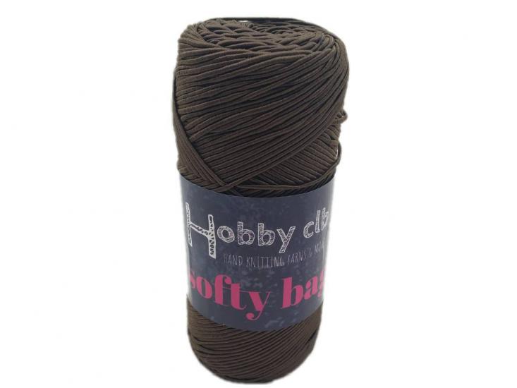 Softy Bag 03-AcıKahve