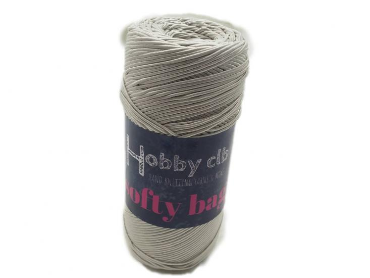 Softy Bag 04-AçıkGri