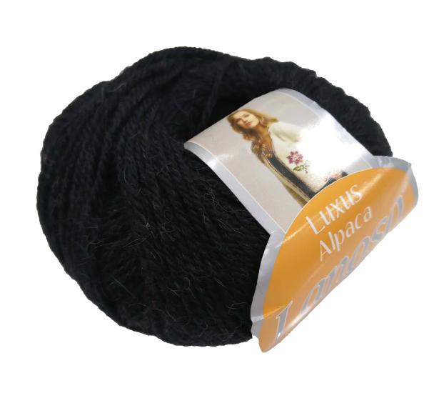 LANOSO LUXUS ALPACA - SİYAH