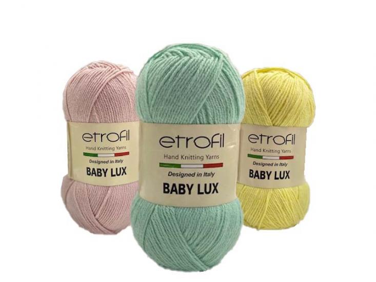 ETROFİL BABY LUX BAMBOO