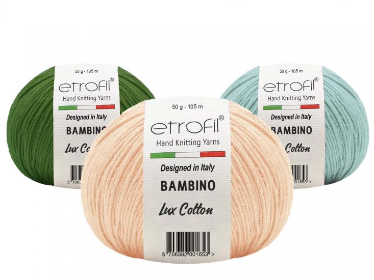 ETROFİL BAMBINO LUX COTTON