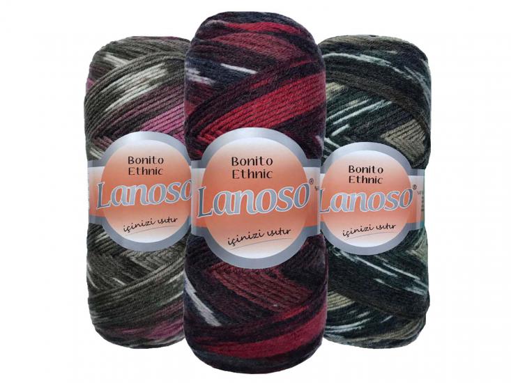 LANOSO BONİTO ETHNIC