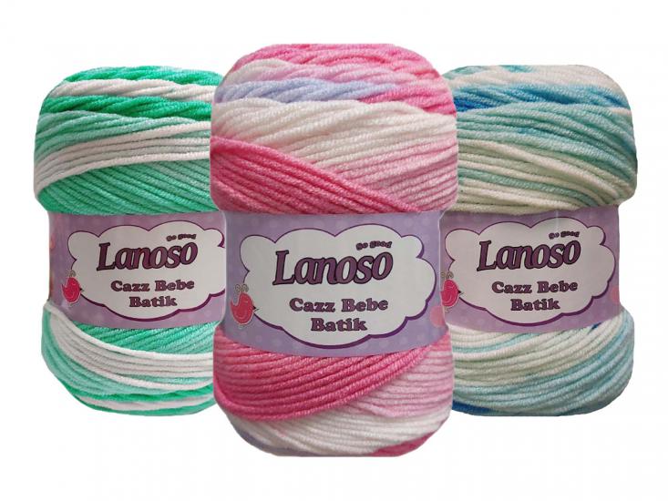 Lanoso Cazz Bebe Batik