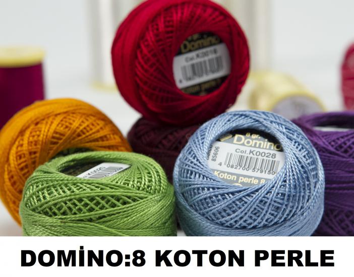 Domino 8 Etamin İpi
