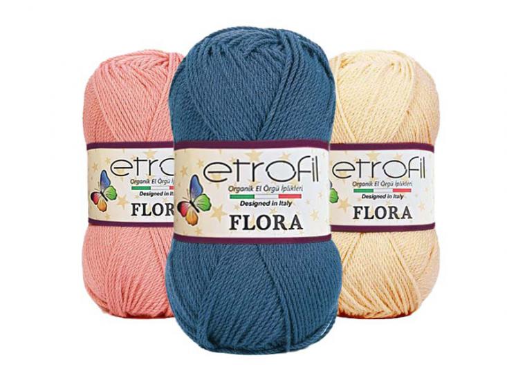 ETROFİL FLORA