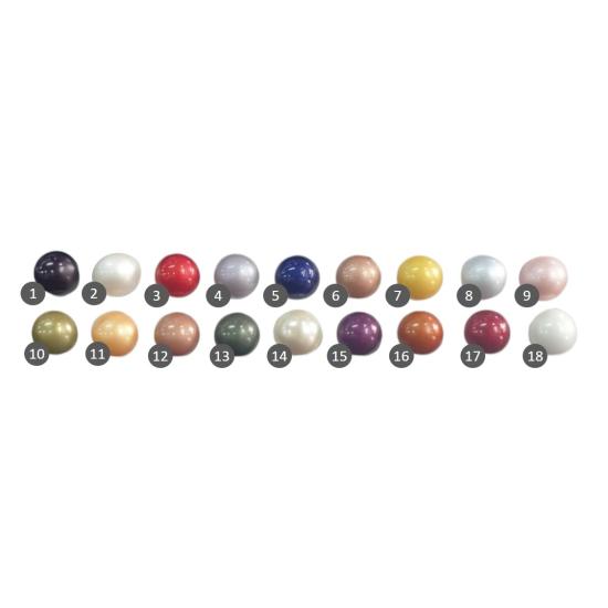 İnci Düğme 13mm