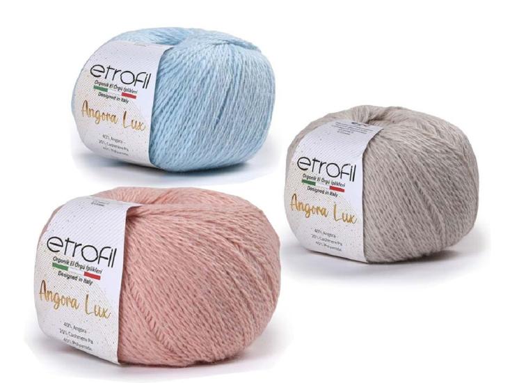 Etrofil Angora Lux