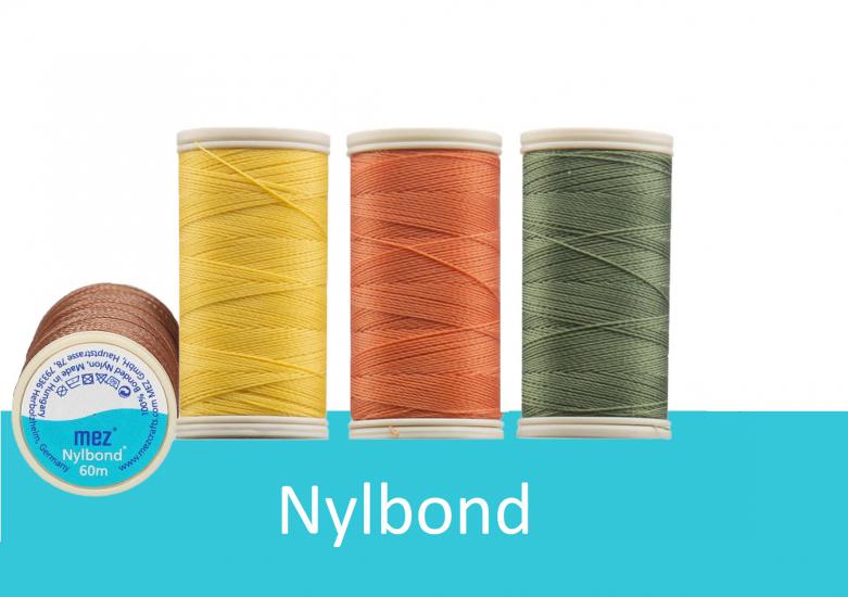 Nylbond Dikiş ve Miyuki ipliği