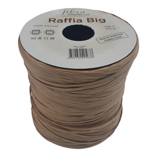 Fibra Natura Raffia Big 119-02